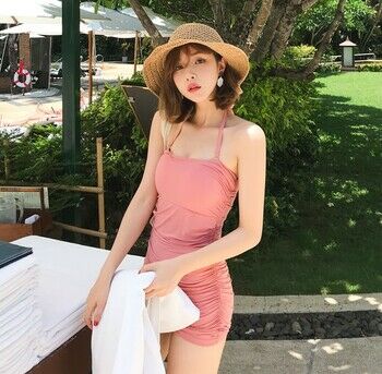 韓国ファッション　水着