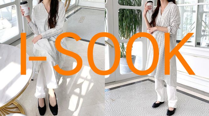 韓国ファッション通販　アイスー