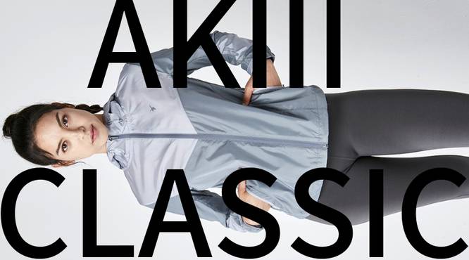 韓国ファッション通販　フィットネス　アキクラシック