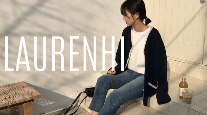 韓国ファッション通販　LAURENHI