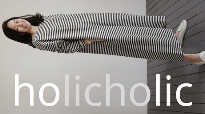 韓国ファッション通販　holicholic