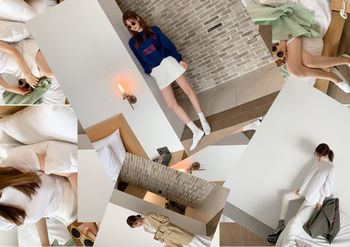 韓国ファッションブランド　PARTYSU