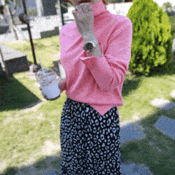 韓国ファッションブランド　ミアマスビン