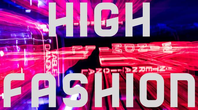 韓国ファッションブランド　ハイファッション