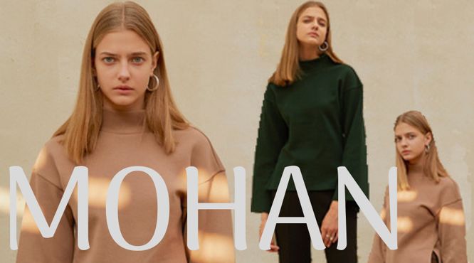 韓国ファッション通販　MOHAN