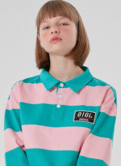 韓国ファッション通販　ユニセックス　5252 OIOI