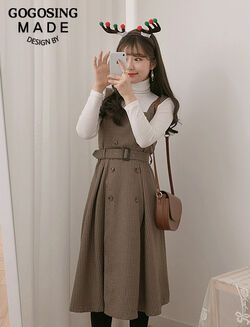 韓国ファッション　通販サイト　ゴゴシング