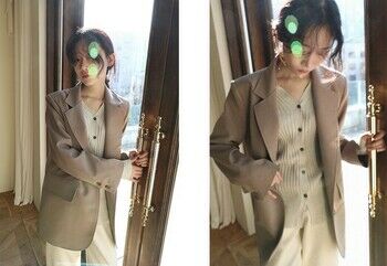 韓国ファッションブランド　ディーアンサー