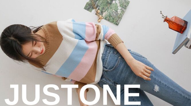 韓国ファッション通販　ジャストワン