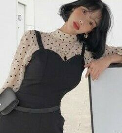 韓国ファッション通販　オールインワン