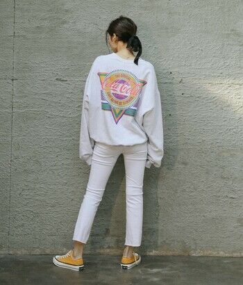 韓国ファッションブランド　ブルーポップス