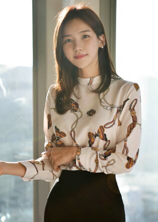 韓国ファッション　バッドダイアリー