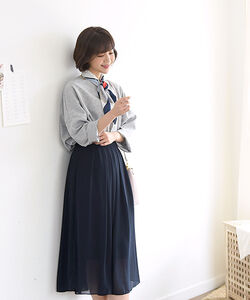 韓国ファッション通販　スカート