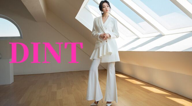 韓国ファッション通販　ディント