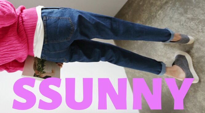 韓国ファッション通販　サニー