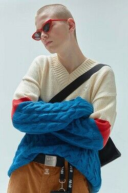 韓国ファッション通販　ユニセックス　5252 OIOI