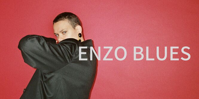 韓国ファッション通販　ENZO BLUES 