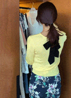 韓国ファッションブランド　メイブルー