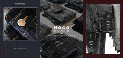 韓国ファッションブランド　モコブリング