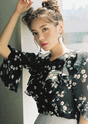 韓国ファッション　CHLO.DMANON