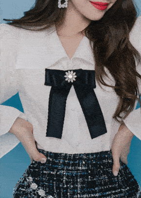 韓国ファッション　クロードマノン　ジュエリー