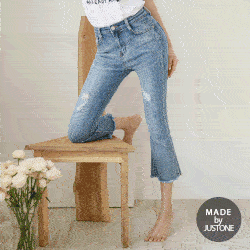 韓国ファッション通販　JUSTONE