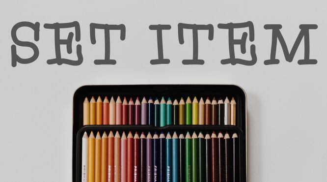 セットアイテム　韓国ブランド