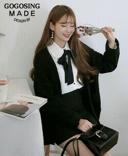 韓国ファッションブランド　ゴゴシング