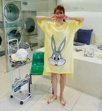 韓国ファッション　ピンクシスリー