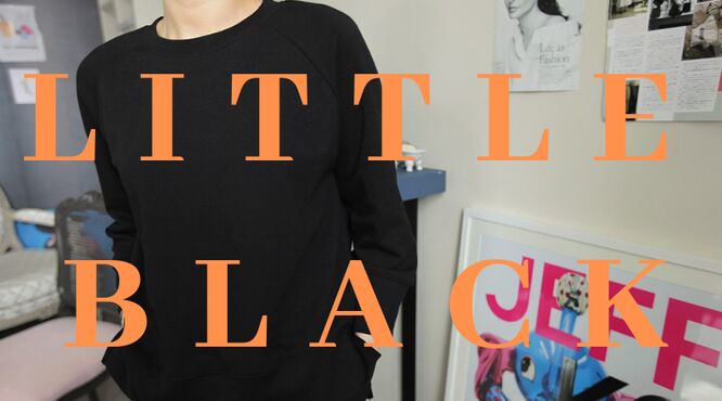 韓国ファッション通販　リトルブラック