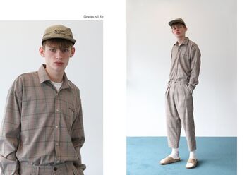 韓国ファッション　ニューキット