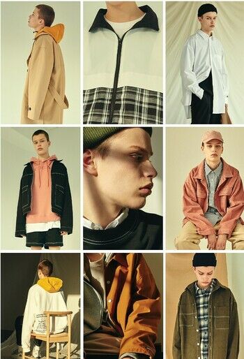 LAYER UNION 韓国ファッション
