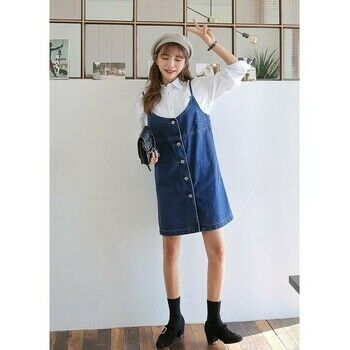 韓国ファッション　ビビッドレディ