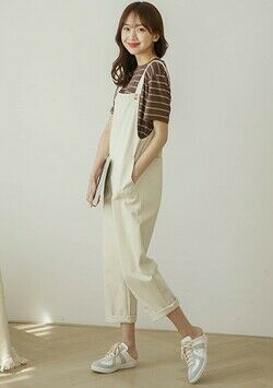 韓国ファッションブランド　ジャストワン