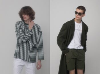 韓国ファッションブランド　リオオム　LIEU HOMME