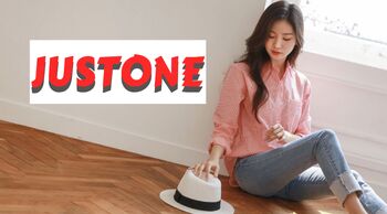 韓国ファッション　ジャストワン