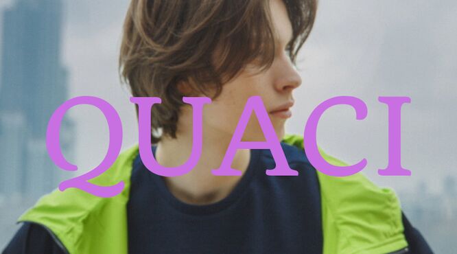 韓国ファッションセレクトショップ　クアシ