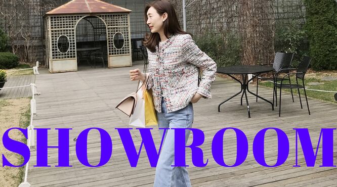 韓国通販ブランド　ショウルーム