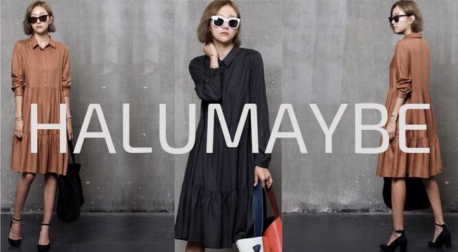 韓国ファッションセレクトショップ　ハルメイビ