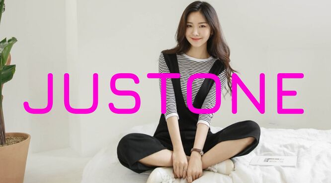 韓国ファッション通販　ジャストワン