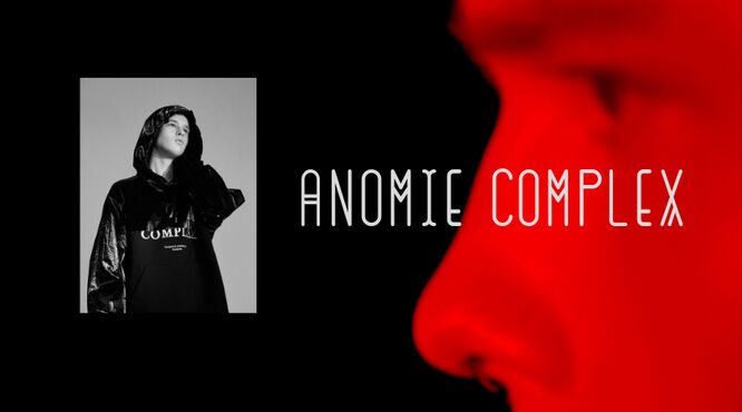 韓国ファッション　メンズ　アノミコンプレックス