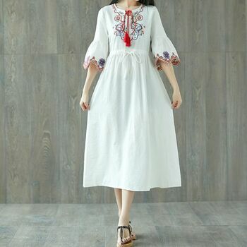 韓国ファッション　ビビッドレディ