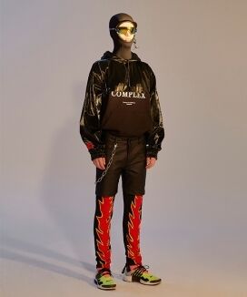 アノミコンプレックス