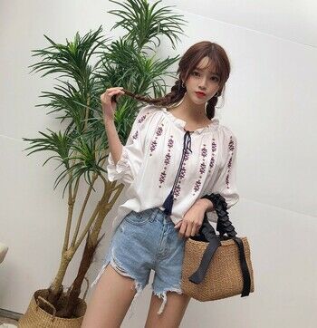 韓国ファッション　トムアンドラビット