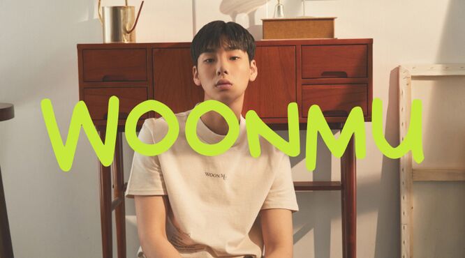 韓国ファッションブランド　ウンム