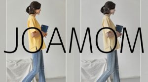 韓国通販ブランド　ジョアマム