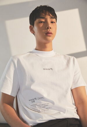 韓国ファッションブランド　ウンム　WOONMU