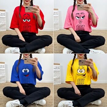 韓国ファッション　キャラアイテム