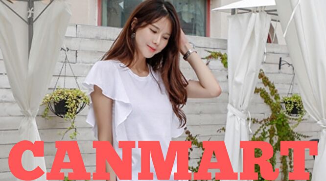 1韓国ファッション通販　キャンマート