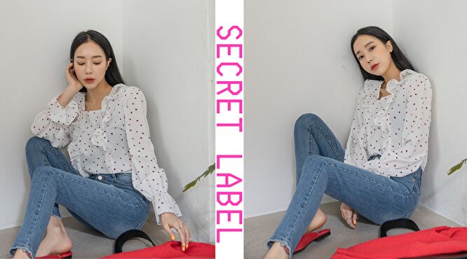 韓国ファッション通販　シークレットラベル